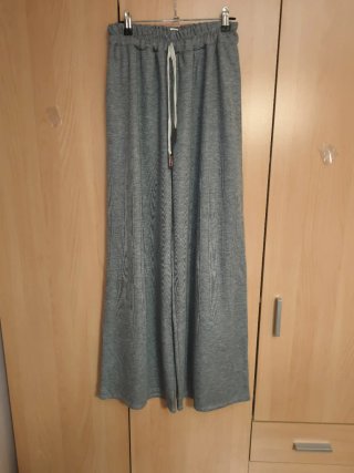 Lote de 3 pantalones anchos cómodos