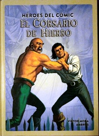 Comic El Corsario De Hierro