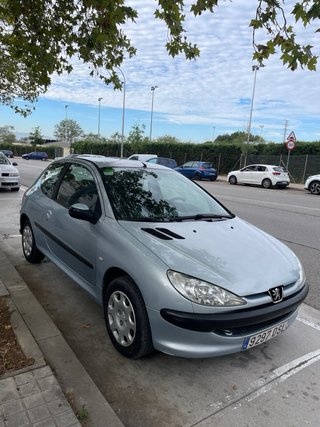 Peugeot 206 2006