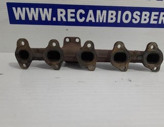 Colector escape mazda 108588 548028 3 berlina (bk)
