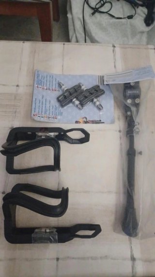 Accesorios para Bicicleta