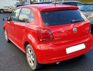 Volkswagen 129972 0130822533 motor elevalunas polo