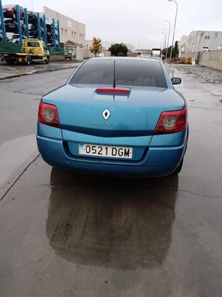 Renault 2074 0281011776 centralita megane 1.9 dci