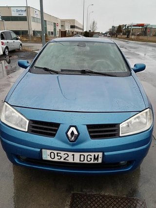 Renault 2074 0281011776 centralita megane 1.9 dci