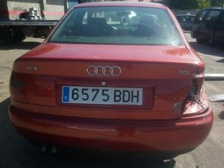 Audi 8338 8a0 959 655c centralita airbag a4 1.9