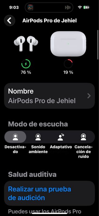AirPods Pro 2ª Gen