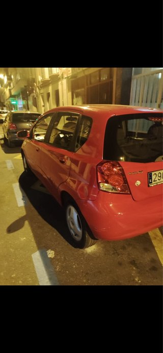Chevrolet Kalos 2006
