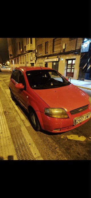 Chevrolet Kalos 2006