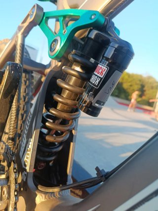 Rockrider FR10 - Bicicletta da Montagna