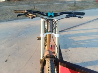 Rockrider FR10 - Bicicletta da Montagna
