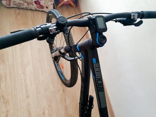 Bicicleta BTwin Rockrider