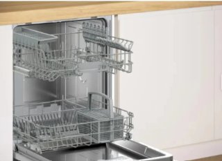 Lavavajillas Bosch SMV2ITX09E