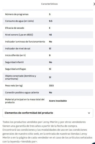 Lavavajillas Bosch SMV2ITX09E