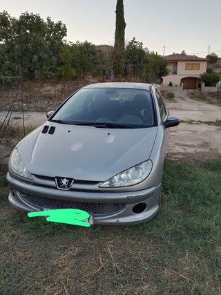 Peugeot 206 2005