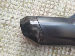 Escape Akrapovic BMW F800/900/850/750 GS