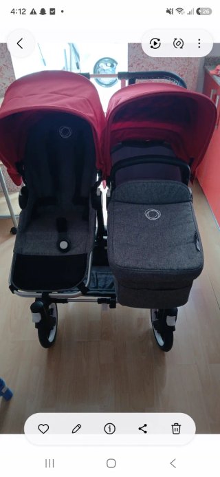 Bugaboo Donkey
