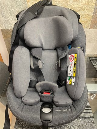 Silla Coche Giratoria Maxi-Cosi AxissFix Plus