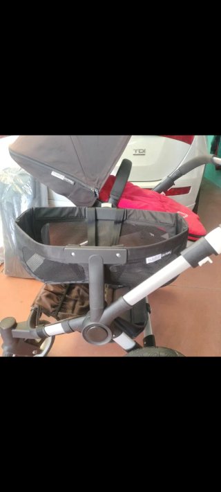 Bugaboo Donkey Gemelar Carro Cochecito Bebé