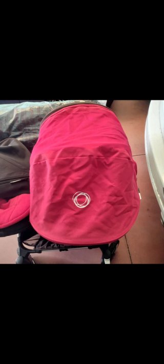 Bugaboo Donkey Gemelar Carro Cochecito Bebé