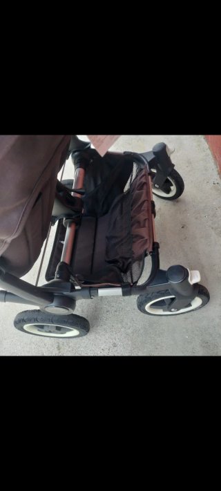 Bugaboo Donkey Gemelar Carro Cochecito Bebé