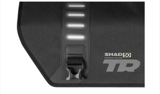 Shad Tr50 - maleta top case bolso trasero alforja