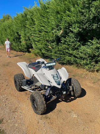 Suzuki LTZ 400cc Kit Athena 450cc