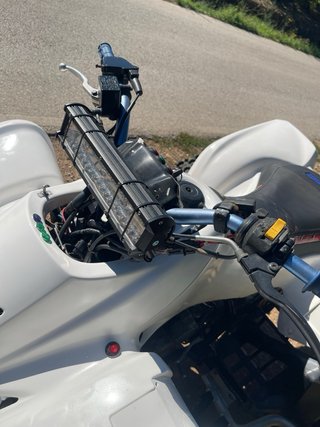 Suzuki LTZ 400cc Kit Athena 450cc
