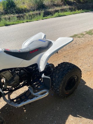 Suzuki LTZ 400cc Kit Athena 450cc