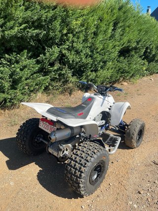 Suzuki LTZ 400cc Kit Athena 450cc