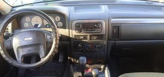 Centralita airbag jeep p68290969aa grand 2.7 69699