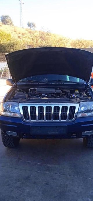 Centralita airbag jeep p68290969aa grand 2.7 69699