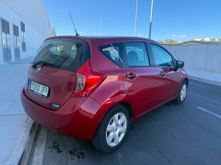 Nissan Note 2015