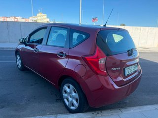 Nissan Note 2015