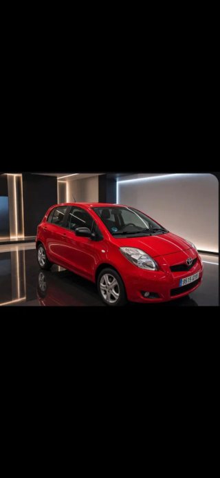 Toyota Yaris 2010