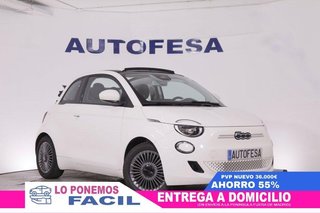 Fiat 500e 500C E ICONE ELECTRICO 118CV AUTO 2P