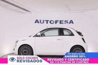 Fiat 500e 500C E ICONE ELECTRICO 118CV AUTO 2P
