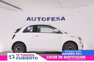 Fiat 500e 500C E ICONE ELECTRICO 118CV AUTO 2P