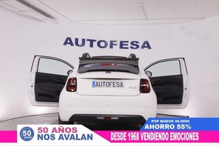 Fiat 500e 500C E ICONE ELECTRICO 118CV AUTO 2P