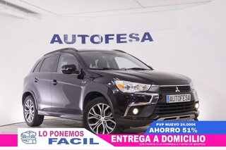 Mitsubishi ASX 160 MPI MOTION 117CV 5P