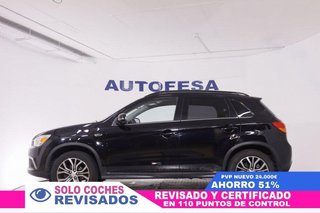 Mitsubishi ASX 160 MPI MOTION 117CV 5P