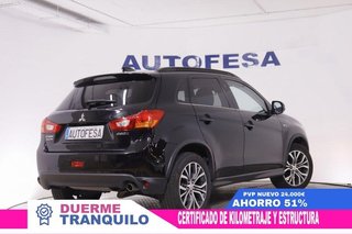 Mitsubishi ASX 160 MPI MOTION 117CV 5P