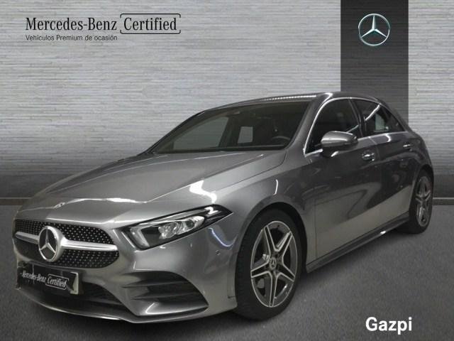 Mercedes-Benz Clase A 2022