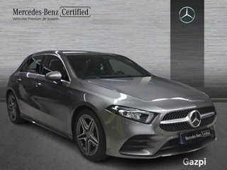 MERCEDES-BENZ Clase A 180 AMG Line