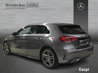 MERCEDES-BENZ Clase A 180 AMG Line