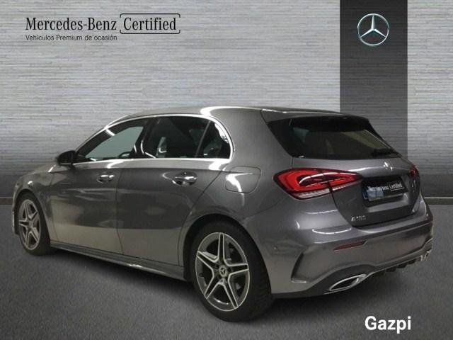 Mercedes-Benz Clase A 2022, foto 4