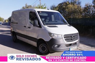 Mercedes-Benz Sprinter SPRINTER 311 CDI 115CV 4P VENTA SOLO PROFESIONALES