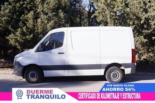 Mercedes-Benz Sprinter SPRINTER 311 CDI 115CV 4P VENTA SOLO PROFESIONALES