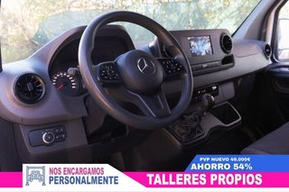 Mercedes-Benz Sprinter SPRINTER 311 CDI 115CV 4P VENTA SOLO PROFESIONALES