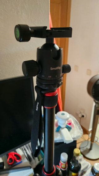 Trípode SmallRig nuevo