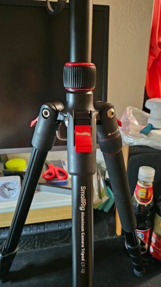 Trípode SmallRig nuevo